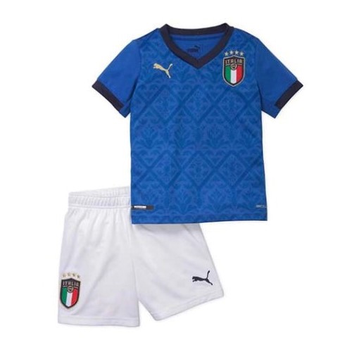 Heimtrikot Italien Kinder 2020 Günstige Fußballtrikots